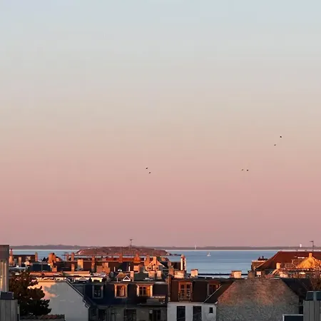 Penthouse W Rooftop Terrace And Elevator * Copenhaga