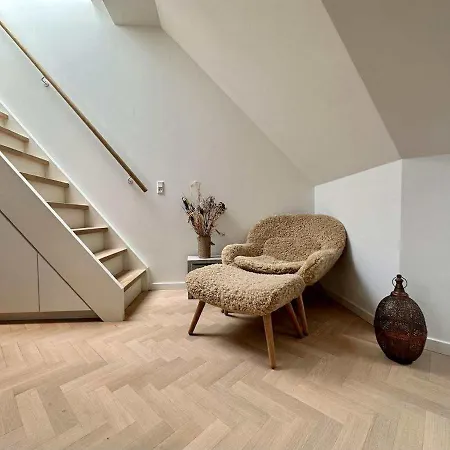Apartamento Penthouse W Rooftop Terrace And Elevator Copenhaga