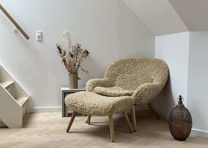 Penthouse W Rooftop Terrace&elevator *