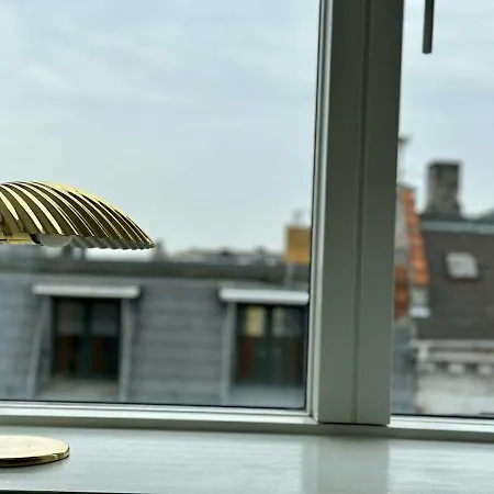 Apartmán Penthouse W Rooftop Terrace And Elevator