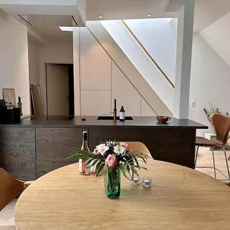 Apartmán Penthouse W Rooftop Terrace And Elevator Kodaň