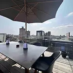 Penthouse W Rooftop Terrace And Elevator شقة كوبنهاجن