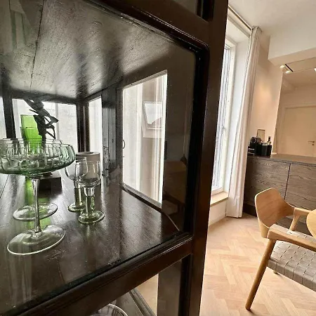 Penthouse W Rooftop Terrace And Elevator Κοπεγχάγη