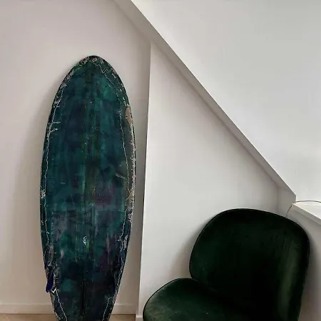 Penthouse W Rooftop Terrace And Elevator 아파트