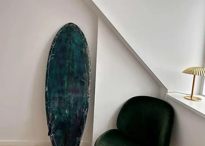 Penthouse W Rooftop Terrace And Elevator Apartment