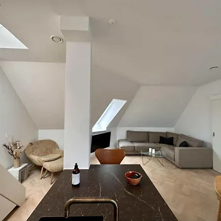 Penthouse W Rooftop Terrace And Elevator *