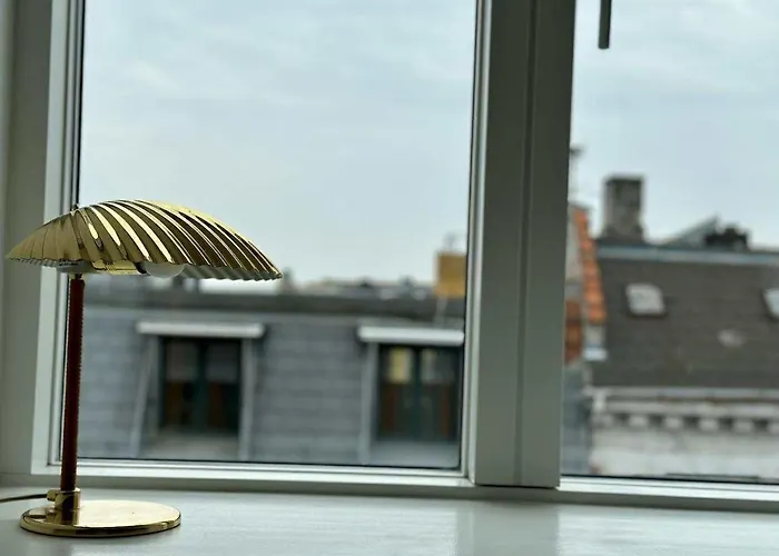 Apartament Penthouse W Rooftop Terrace And Elevator