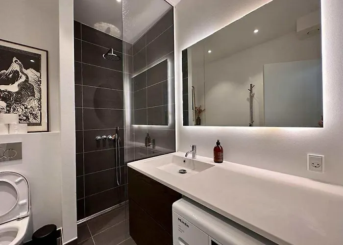 Apartament Penthouse W Rooftop Terrace And Elevator Kopenhaga