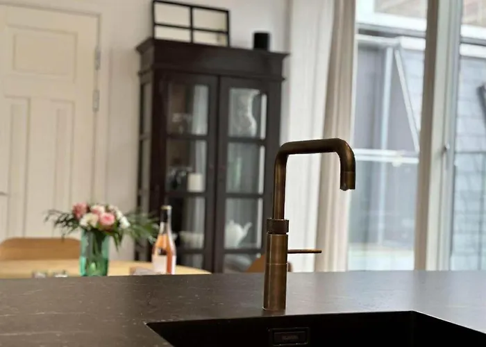 Apartament Penthouse W Rooftop Terrace And Elevator *