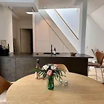 Apartment Penthouse W Rooftop Terrace And Elevator Kopenhagen