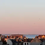Penthouse W Rooftop Terrace And Elevator * Kopenhagen